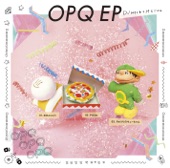 OPQ EP artwork