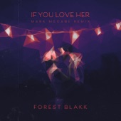 If You Love Her (Mark McCabe Remix) artwork