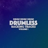 Drumless Backing Tracks, Vol. 1