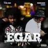 Egar (feat. Booka600) - Single album lyrics, reviews, download