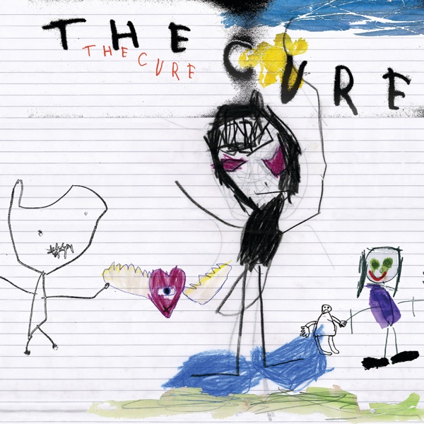 The Cure - The Cure