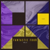 Fantastic Four, Vol. 5 artwork