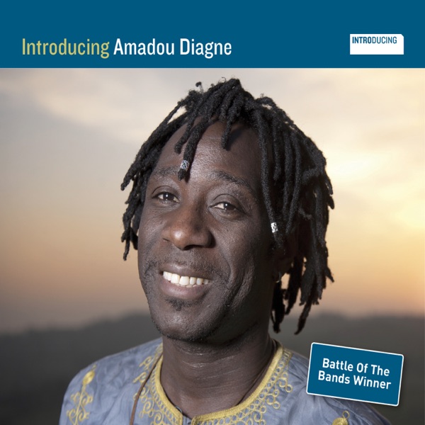 Introducing Amadou Diagne - Amadou Diagne