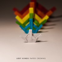 Lost Kings - Paper Crowns - EP artwork