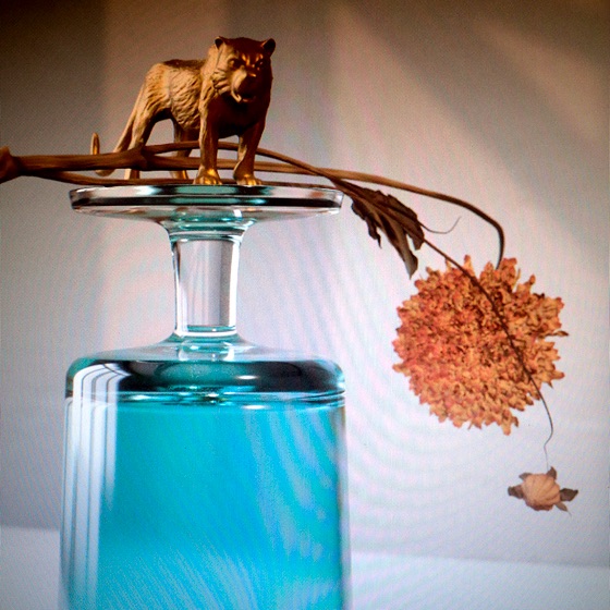 Cover artwork for I Giardini
