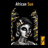 African Sun artwork