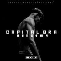 Capital Bra - Benzema artwork