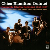 Chico Hamilton Quintet - Mr. Smith Goes to Town