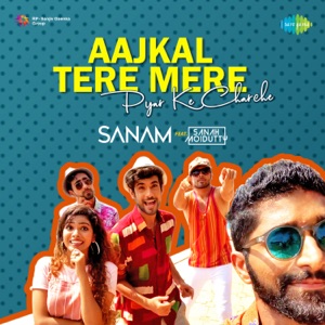 Sanam - Aajkal Tere Mere Pyar Ke Charche (feat. Sanah Moidutty) - 排舞 編舞者