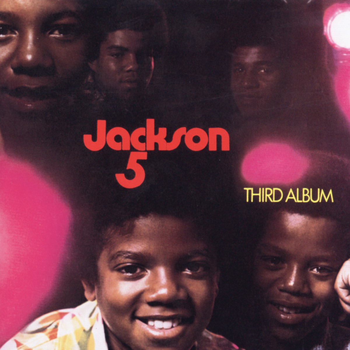 ‎Third Album By Jackson 5 On Apple Music