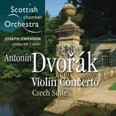 Dvořák: Violin Concerto in A Minor artwork