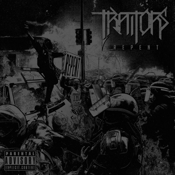 Cover artwork for LEFT TO ROT