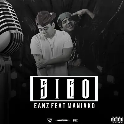 S. I. G. O (feat. Maniako) - Single - Eanz