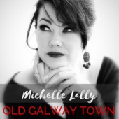 Old Galway Town artwork