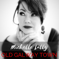 Michelle Lally - Old Galway Town artwork