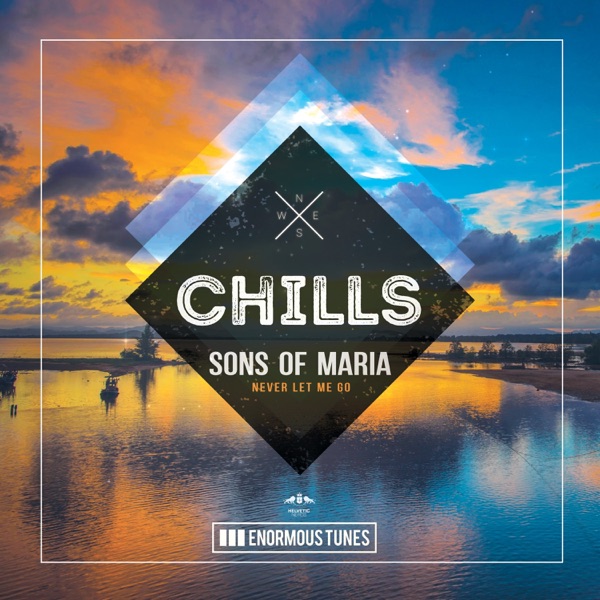 SONS OF MARIA - Never Let Me Go - на Radio Record
