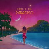 Paradiso - EP artwork