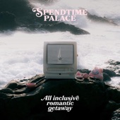 Spendtime Palace - Burgundy