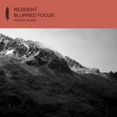 Blurred Focus - EP artwork