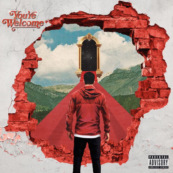 Cover artwork for Everything We Need