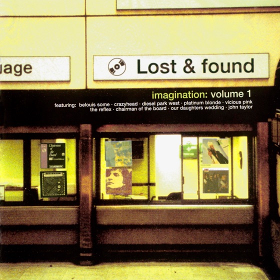 Cover artwork for Imagination