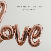 CAN'T HELP FALLING LOVE artwork