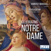 Celebrating Notre Dame artwork
