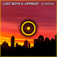 Lost Boys - Sunrise (feat. Uppbeat) artwork