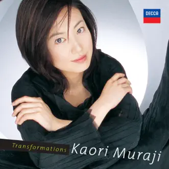 Transformations by Kaori Muraji album reviews, ratings, credits