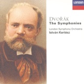 Dvorák: The Symphonies artwork