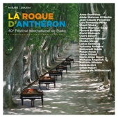 40ème Festival International de Piano de La Roque d'Anthéron artwork