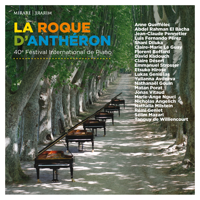 Various Artists - 40ème Festival International de Piano de La Roque d'Anthéron artwork