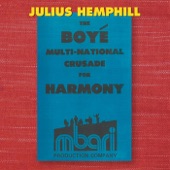 Julius Hemphill (1938 - 1995): The Boyé Multi-National Crusade for Harmony (Box Set) artwork