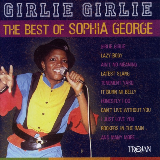 Cover artwork for Girlie Girlie