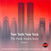 New York New York - The Frank Sinatra Story, Vol. 1 (Instrumental Versions)