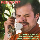 Peach Pit - Did I Make You Cry on Christmas Day? (Well, You Deserved it!)