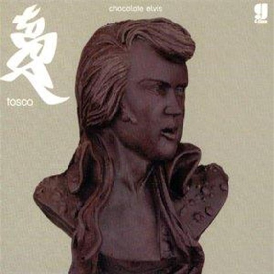Cover artwork for Chocolate Elvis
