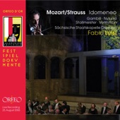 Strauss: Idomeneo, TrV 262 (After W.A. Mozart) [Live] artwork