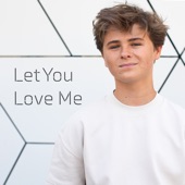 Let You Love Me artwork