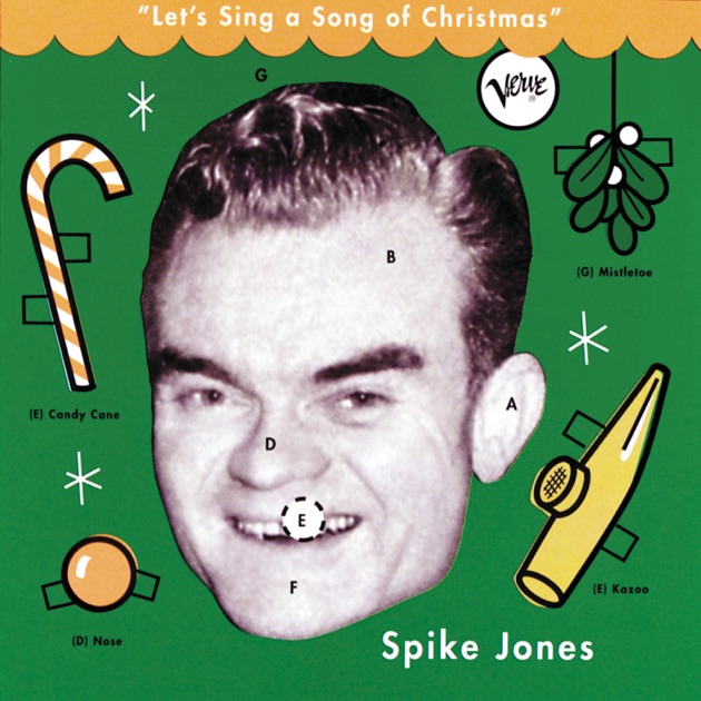 The Best Of Spike Jones By Spike Jones