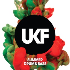 UKF SUMMER DRUM & BASS cover art