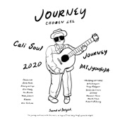 JOURNEY - EP artwork