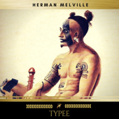 Typee - Herman Melville Cover Art