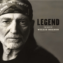 Legend - The Best of Willie Nelson - Willie Nelson Cover Art