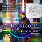 Al Degregoris - All over the Place