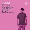 Go Don't Stop (feat. iDo) - EP album lyrics, reviews, download