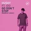 Go Don't Stop (feat. iDo) - EP