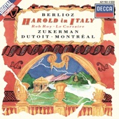 Montreal S.O.DuToit; Zukerman - Harold en Italie, Op. 16