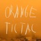 Orange Tic Tac artwork