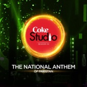 The National Anthem of Pakistan (Coke Studio) artwork